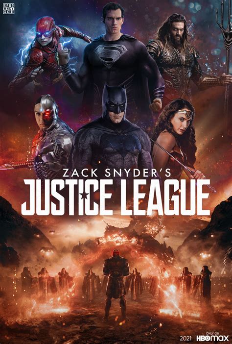 release Justice League